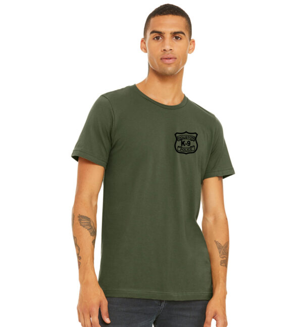 Men's Sueded Crew - K9 - Image 3