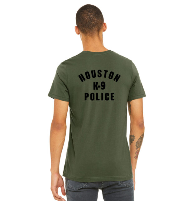 Men's Sueded Crew - K9 - Image 4