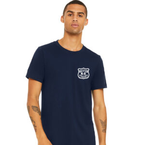 Men's Sueded Crew - K9