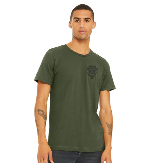 Men's Sueded Crew - Tactical - Image 2