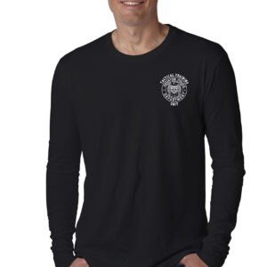 Men's Cotton Long-Sleeve Crew - Tactical