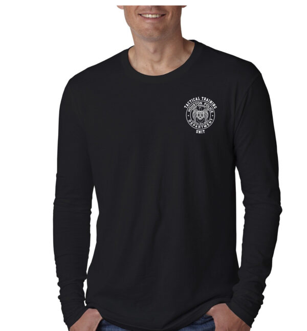 Men's Cotton Long-Sleeve Crew - Tactical