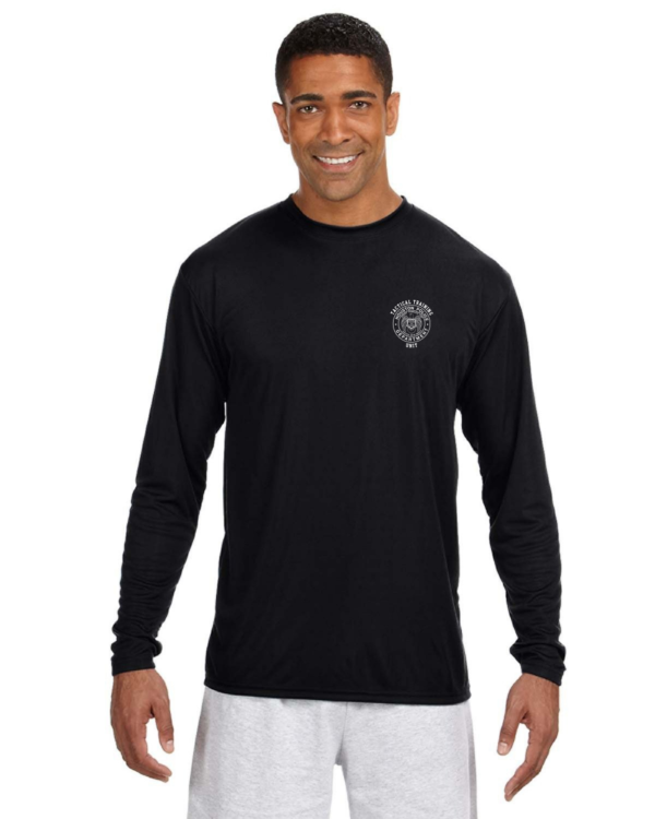 Cooling Performance Long Sleeve T-Shirt - Tactical