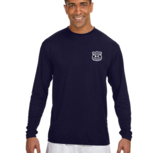 Cooling Performance Long Sleeve T-Shirt - K9